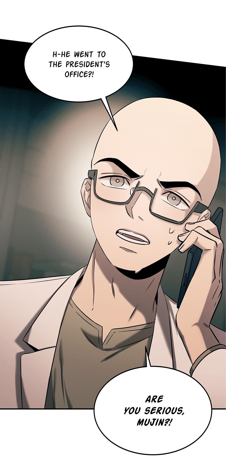 Genius Doctor Lee Moo-jin Chapter 79 - Page 19