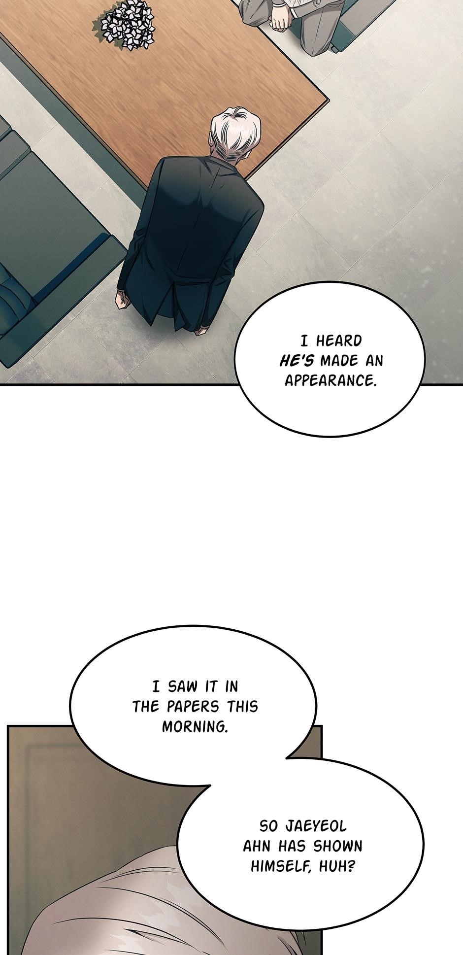 Genius Doctor Lee Moo-jin Chapter 79 - Page 2