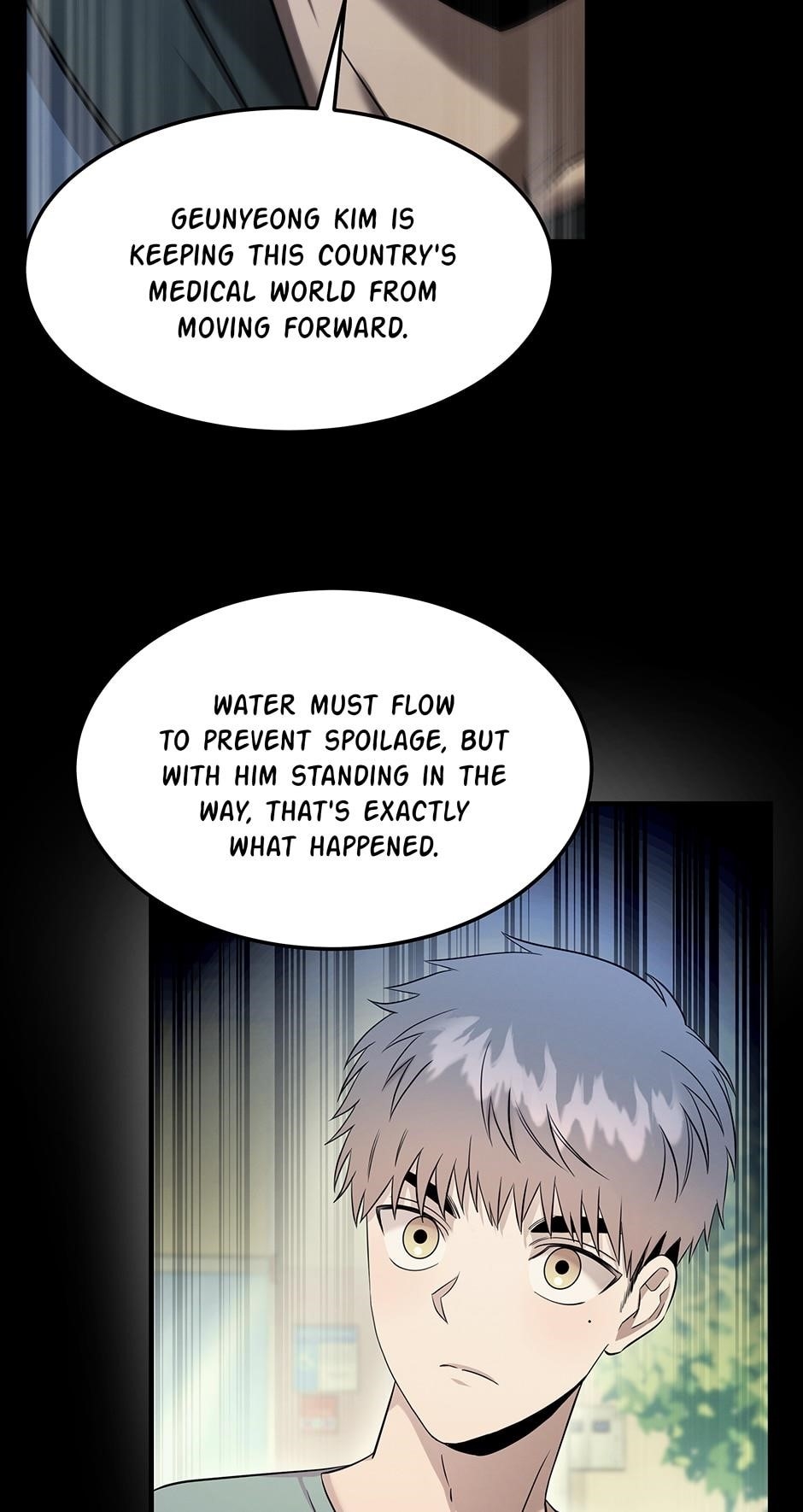 Genius Doctor Lee Moo-jin Chapter 79 - Page 27