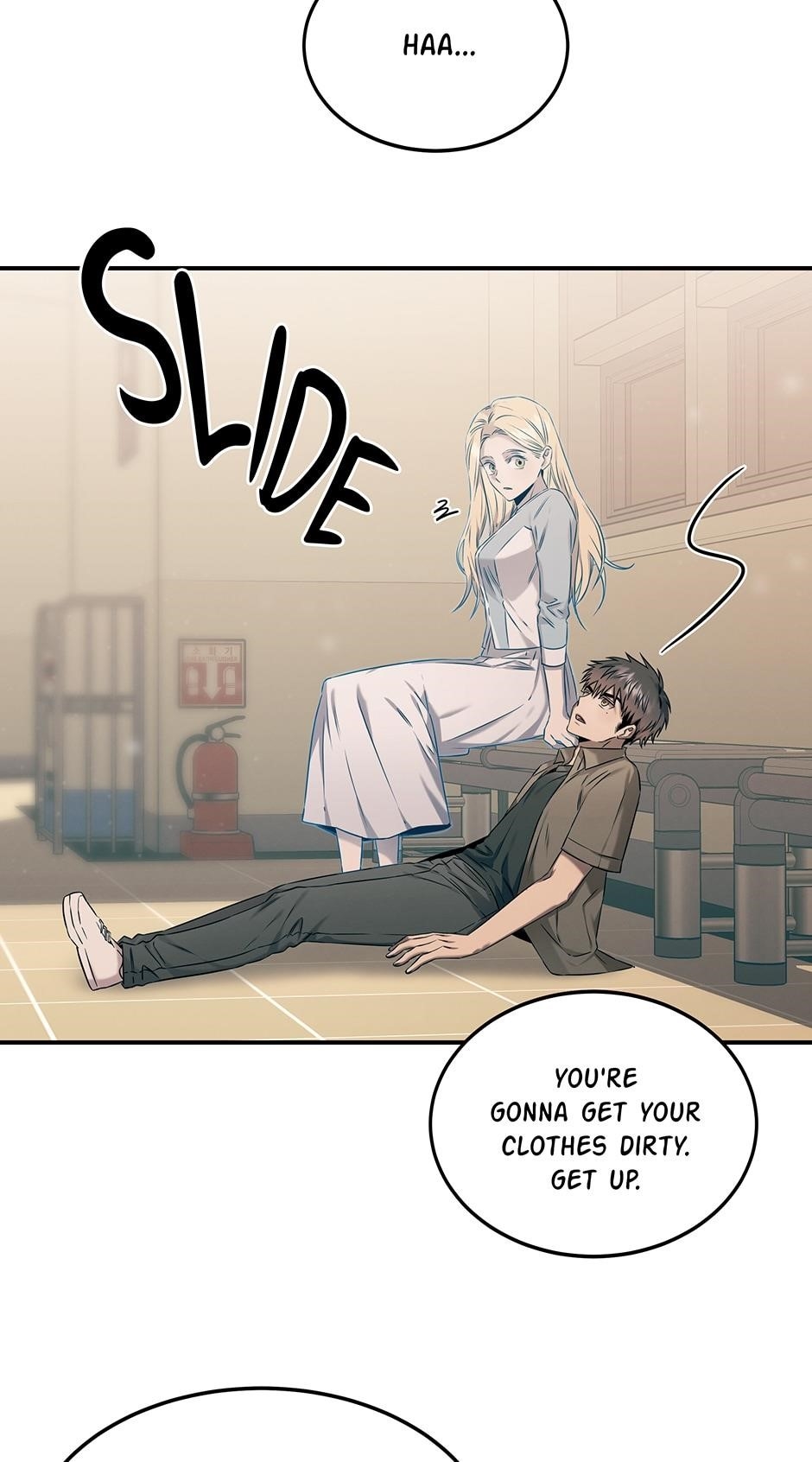 Genius Doctor Lee Moo-jin Chapter 79 - Page 32