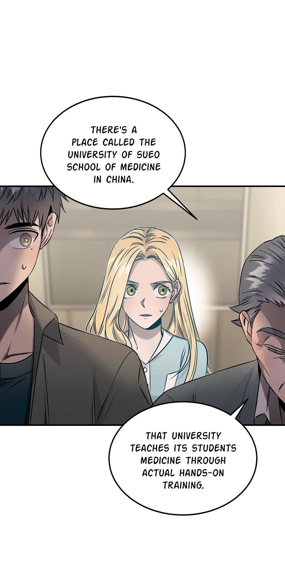 Genius Doctor Lee Moo-jin Chapter 79 - Page 56