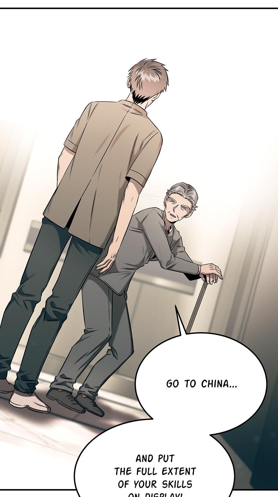 Genius Doctor Lee Moo-jin Chapter 79 - Page 64