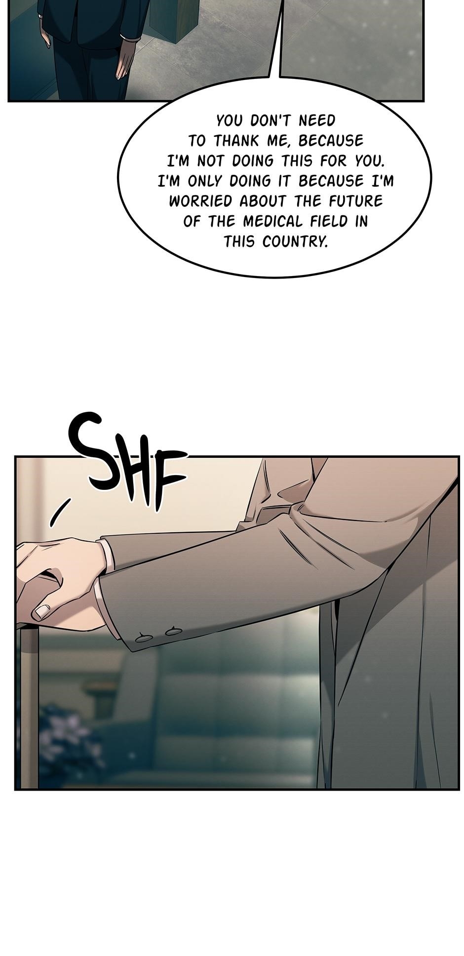 Genius Doctor Lee Moo-jin Chapter 79 - Page 8