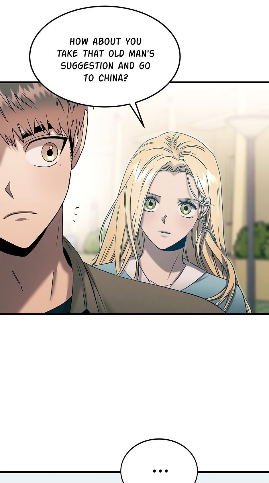 Genius Doctor Lee Moo-jin Chapter 80 - Page 1