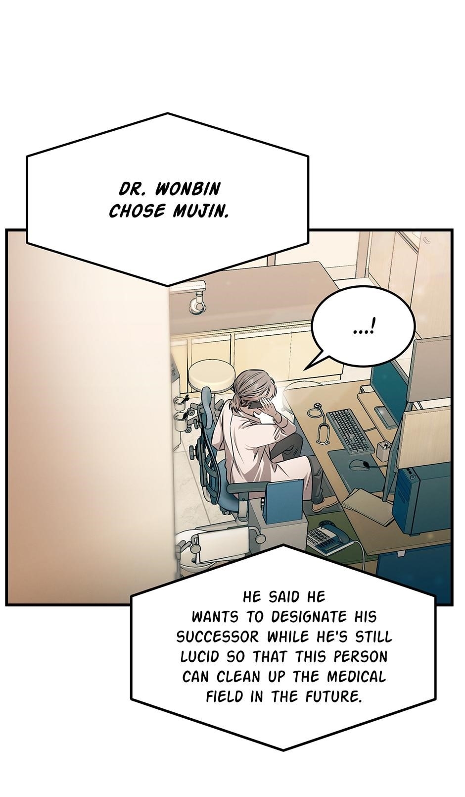 Genius Doctor Lee Moo-jin Chapter 80 - Page 12
