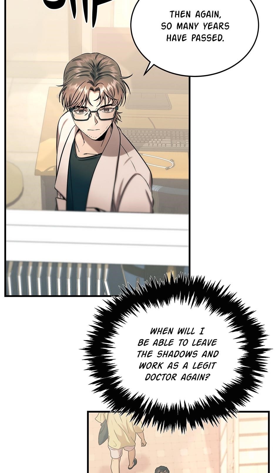 Genius Doctor Lee Moo-jin Chapter 80 - Page 21