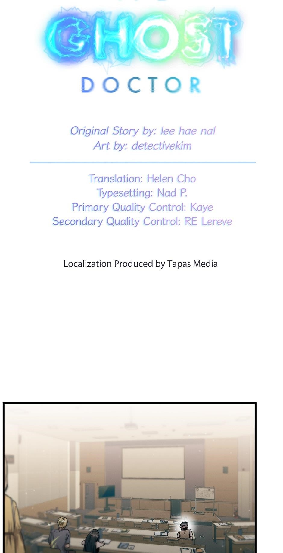 Genius Doctor Lee Moo-jin Chapter 80 - Page 3