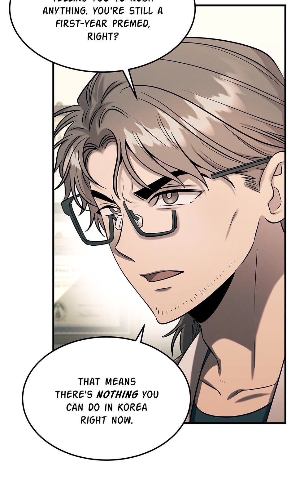 Genius Doctor Lee Moo-jin Chapter 80 - Page 34