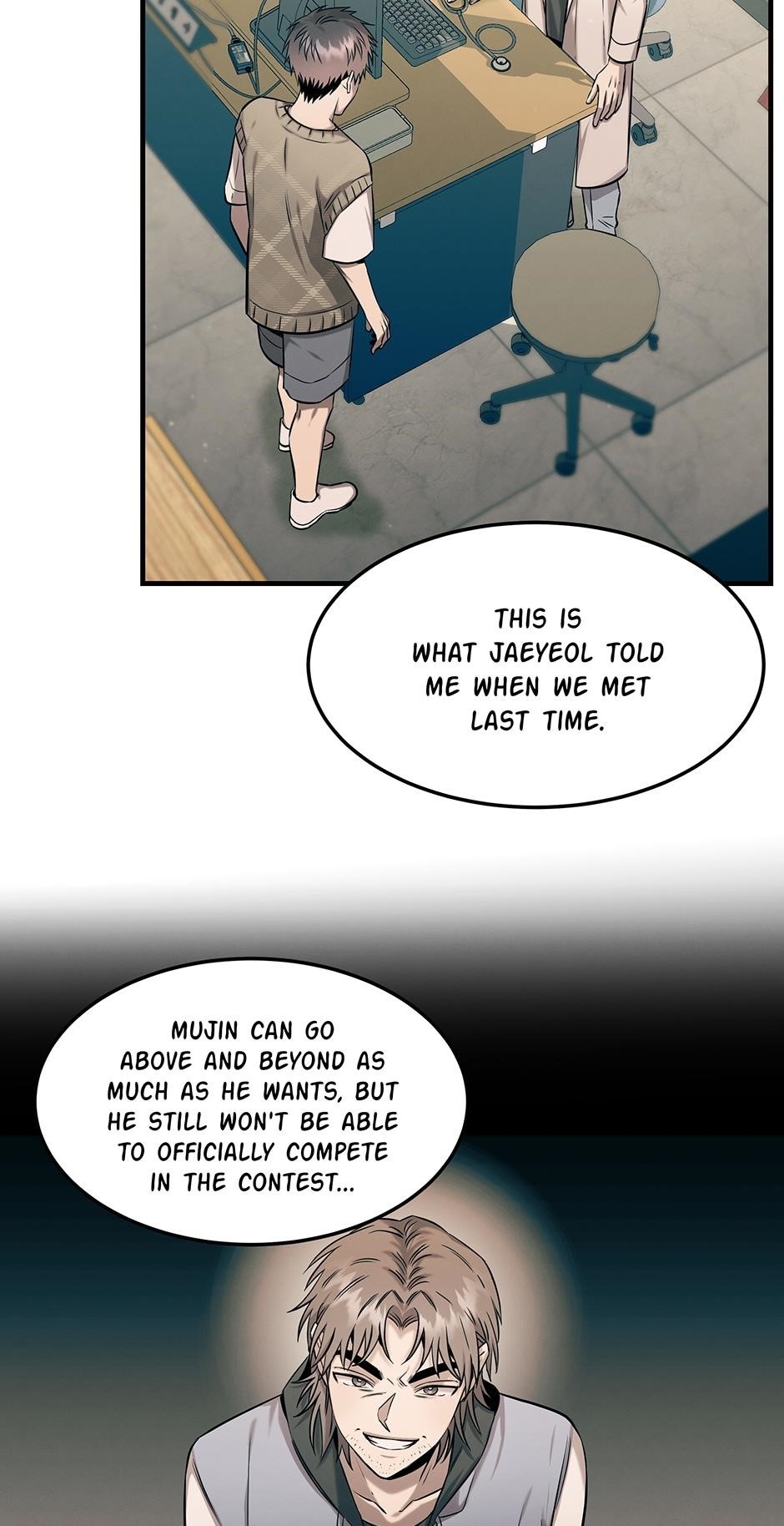 Genius Doctor Lee Moo-jin Chapter 80 - Page 41
