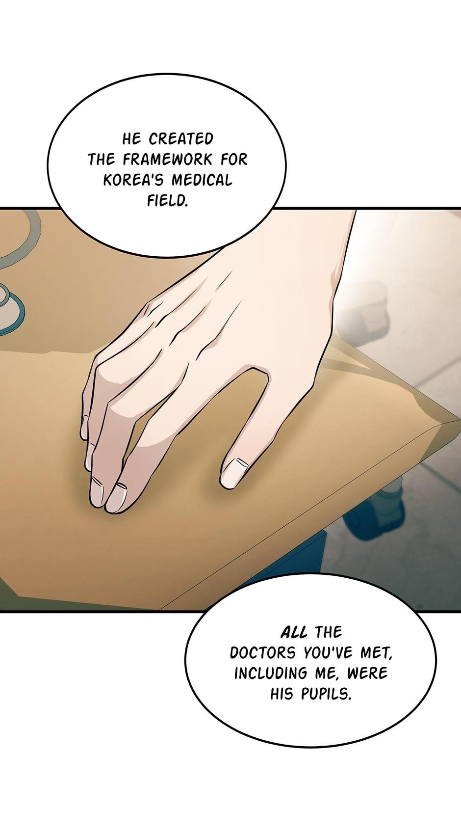 Genius Doctor Lee Moo-jin Chapter 80 - Page 48