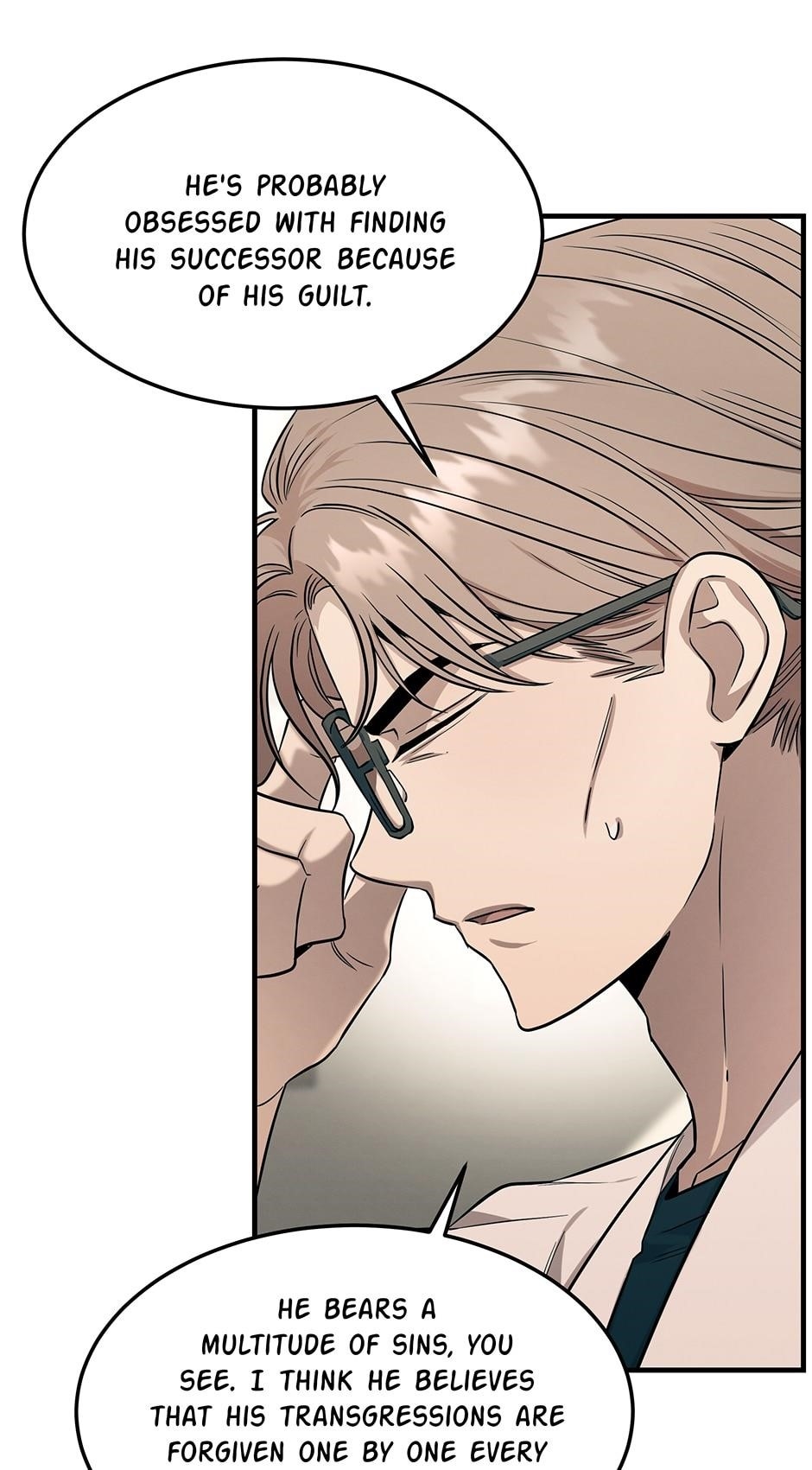 Genius Doctor Lee Moo-jin Chapter 80 - Page 50