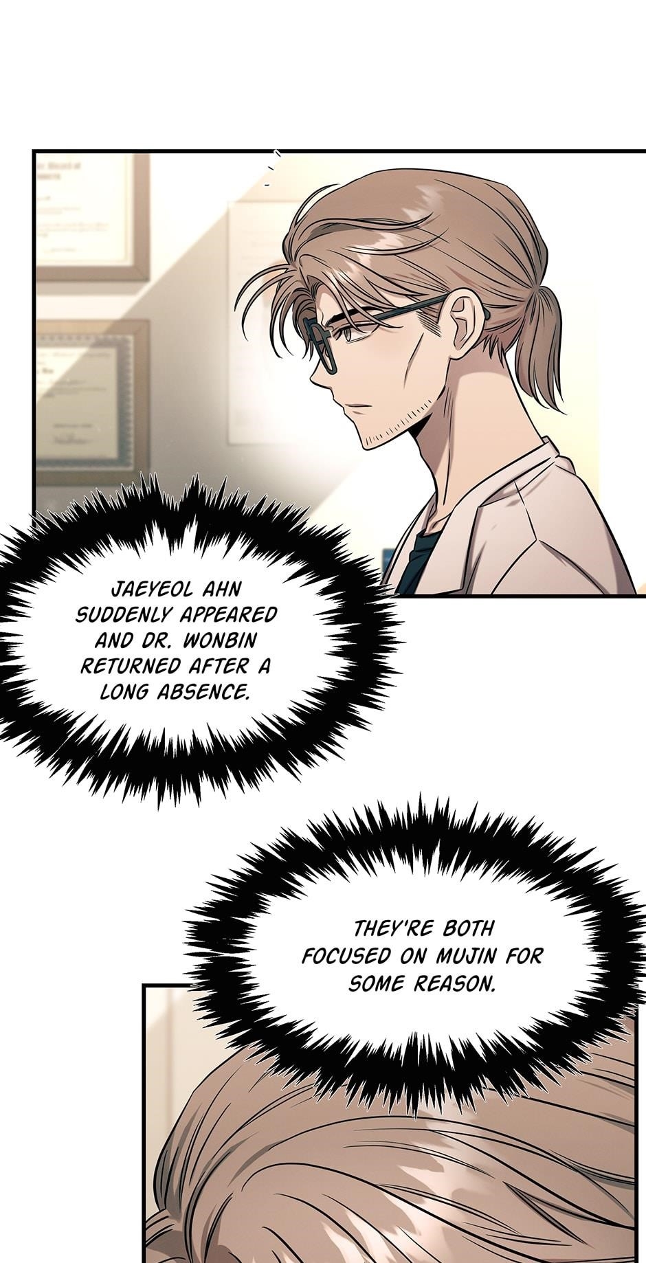 Genius Doctor Lee Moo-jin Chapter 80 - Page 53