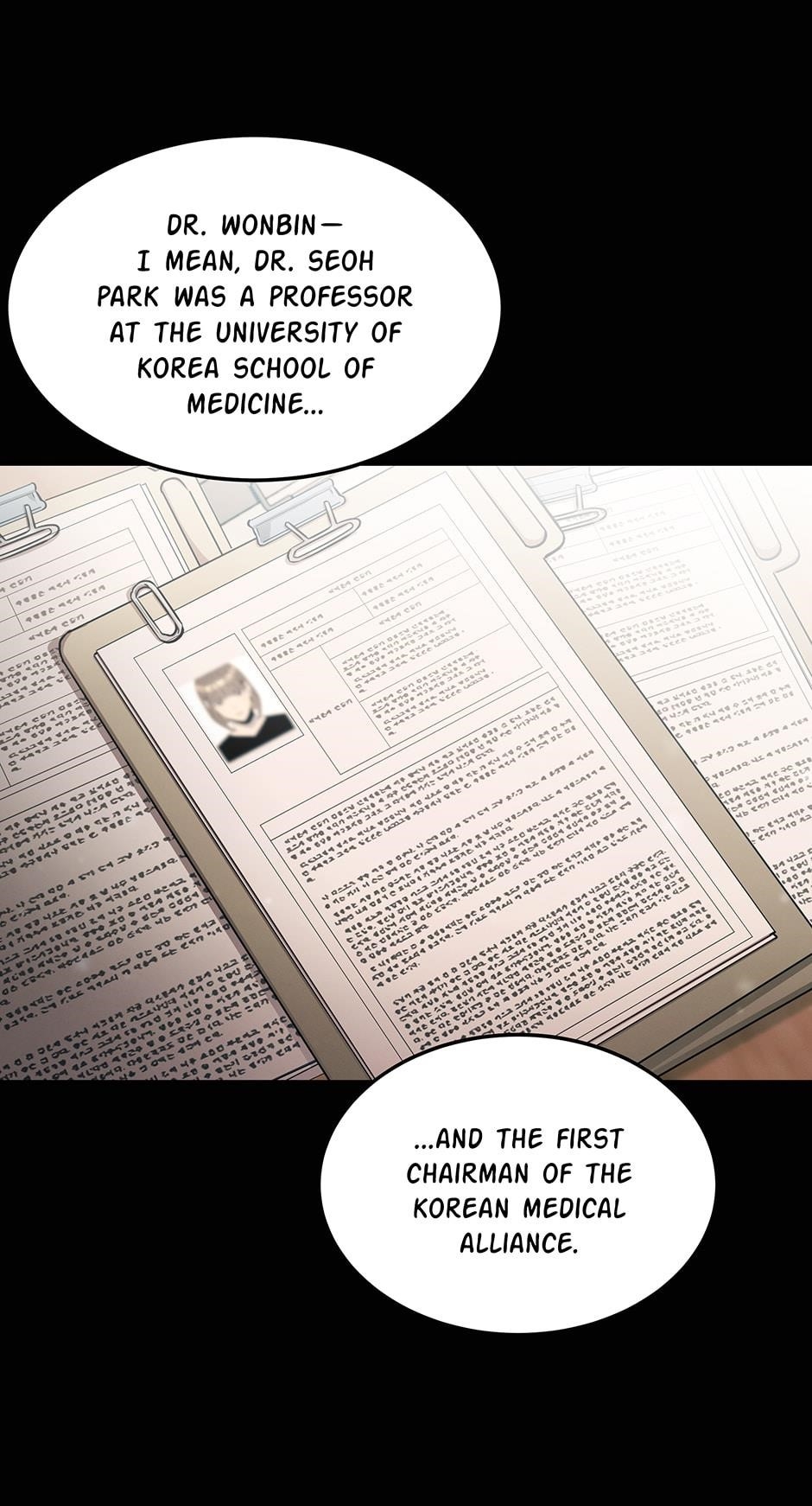 Genius Doctor Lee Moo-jin Chapter 80 - Page 62
