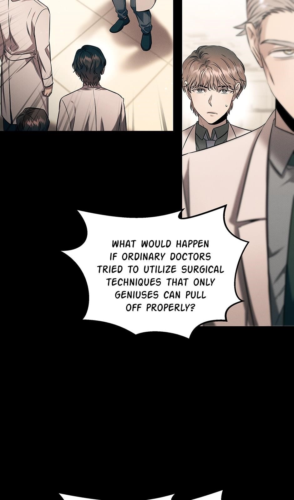 Genius Doctor Lee Moo-jin Chapter 81 - Page 15