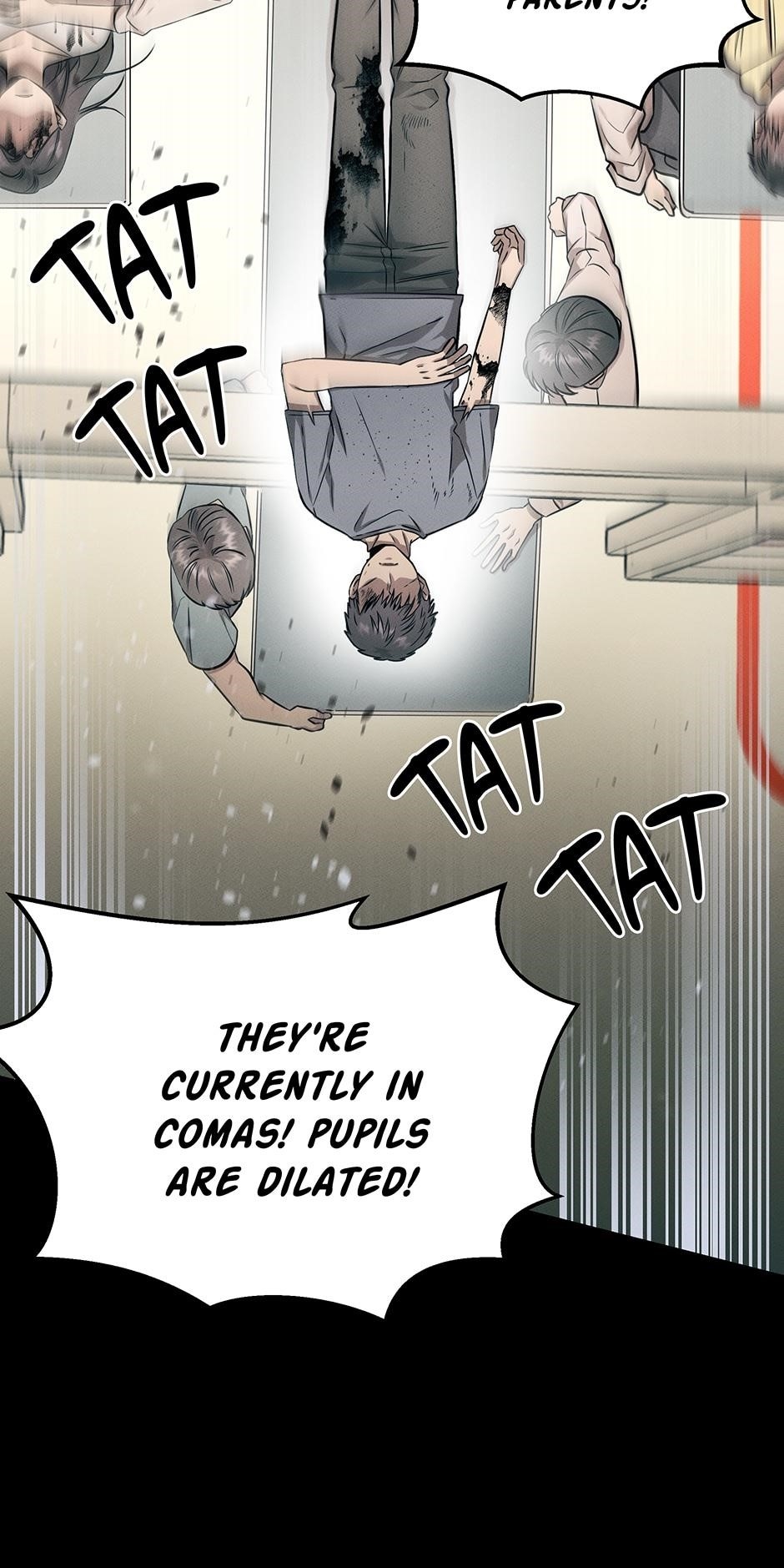 Genius Doctor Lee Moo-jin Chapter 81 - Page 21