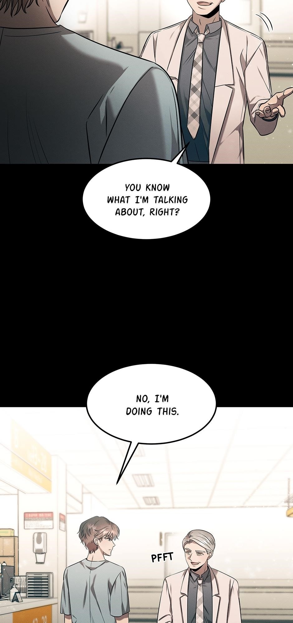 Genius Doctor Lee Moo-jin Chapter 81 - Page 31