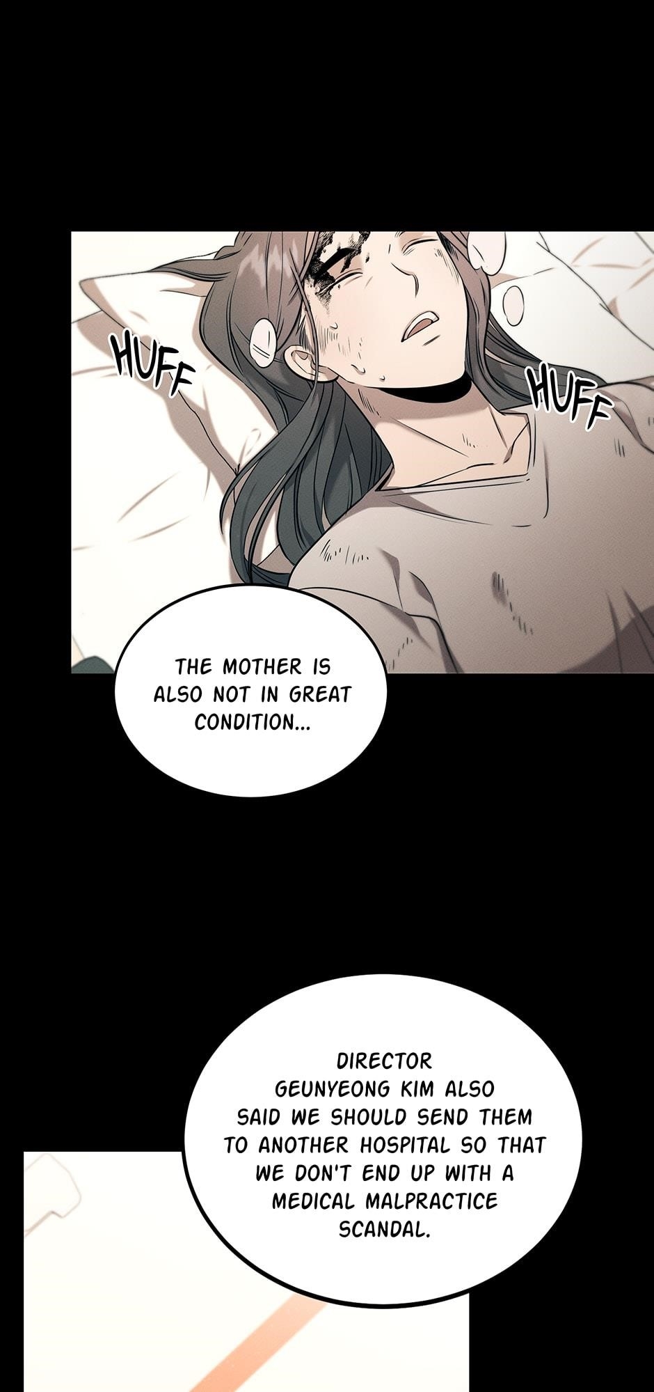 Genius Doctor Lee Moo-jin Chapter 81 - Page 34