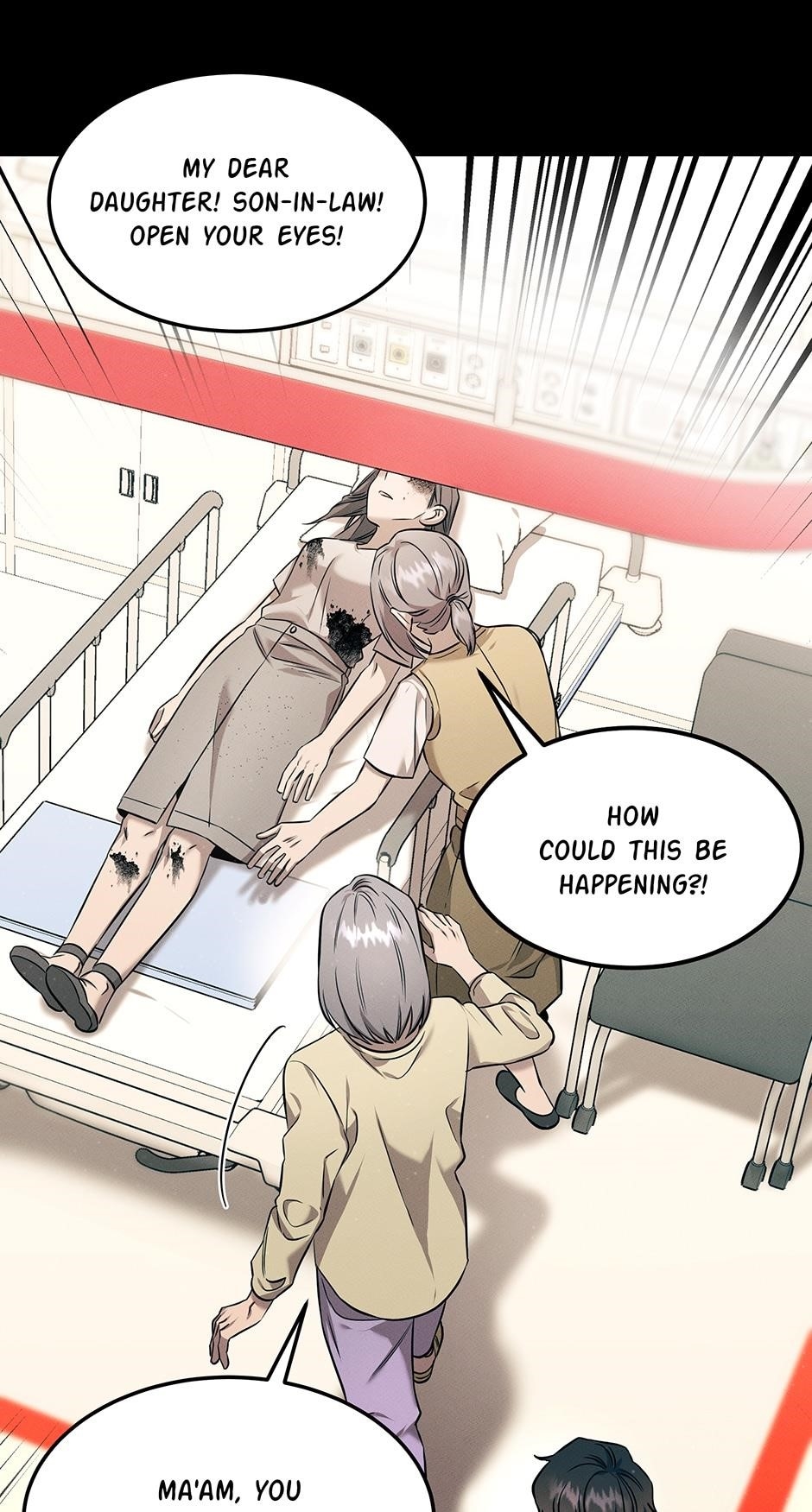 Genius Doctor Lee Moo-jin Chapter 81 - Page 38