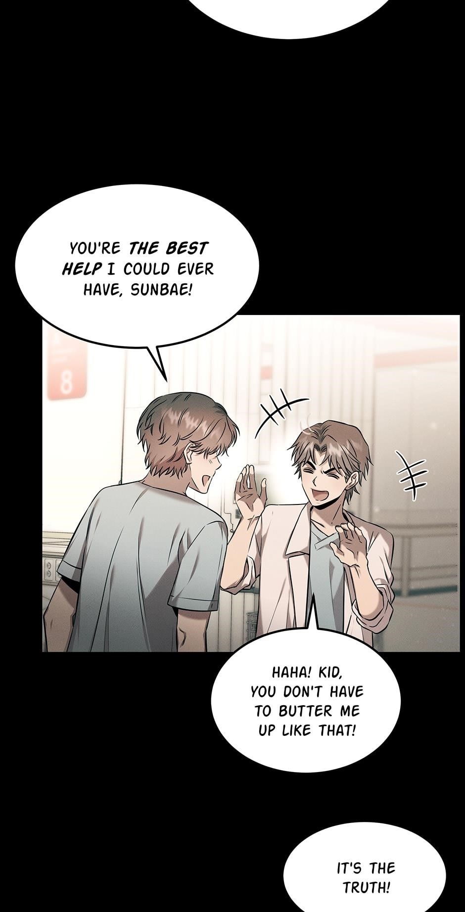 Genius Doctor Lee Moo-jin Chapter 81 - Page 46