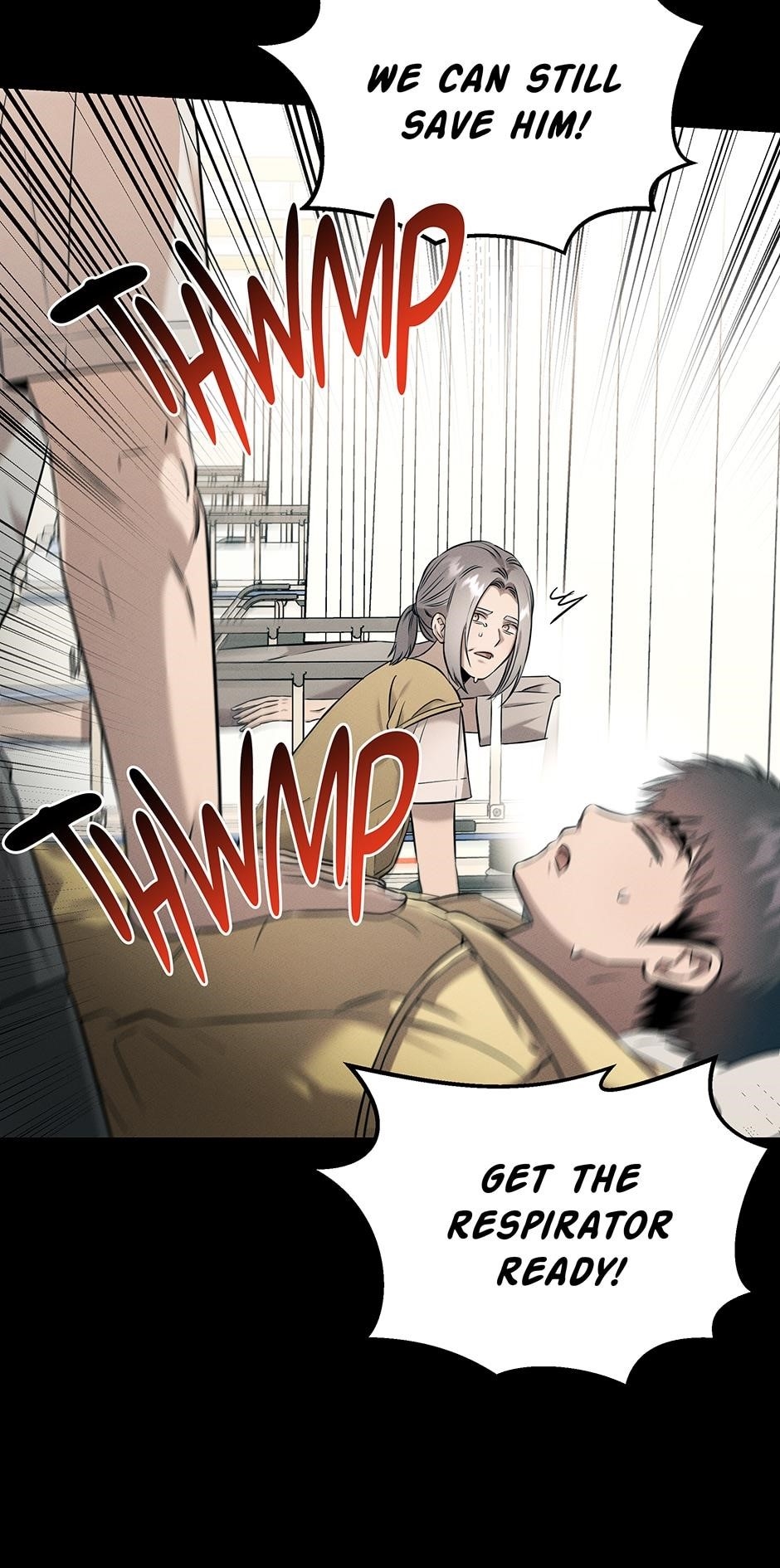 Genius Doctor Lee Moo-jin Chapter 81 - Page 51