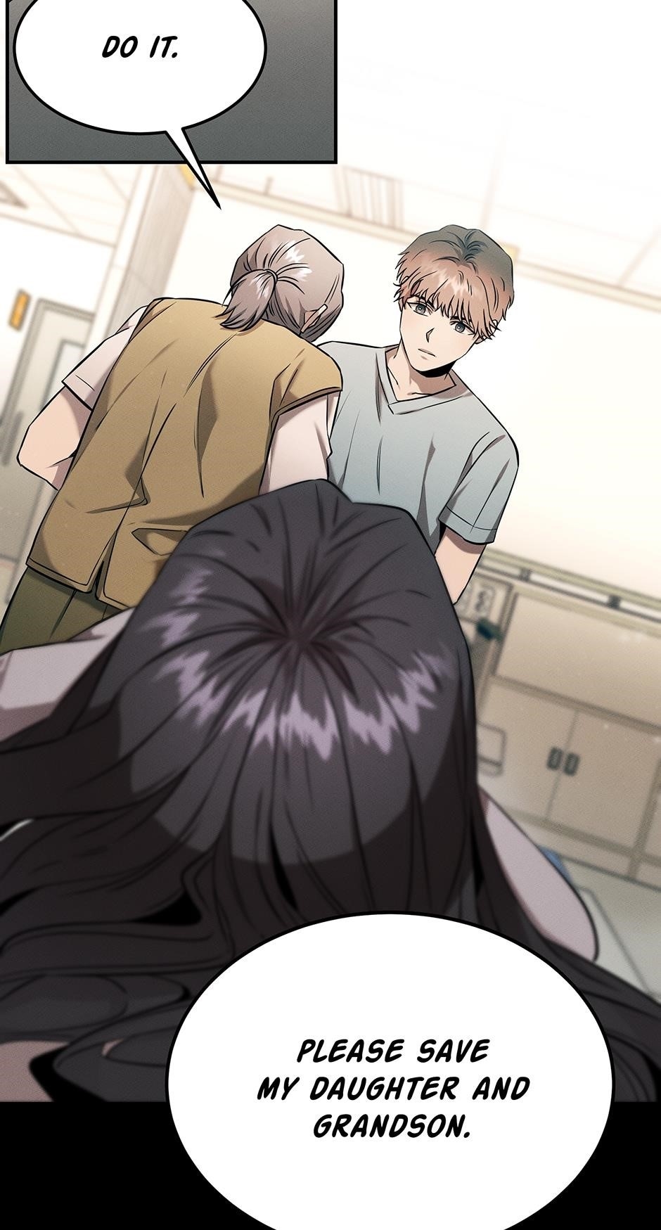 Genius Doctor Lee Moo-jin Chapter 81 - Page 54