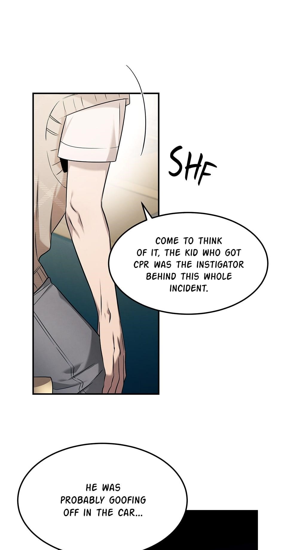 Genius Doctor Lee Moo-jin Chapter 82 - Page 12