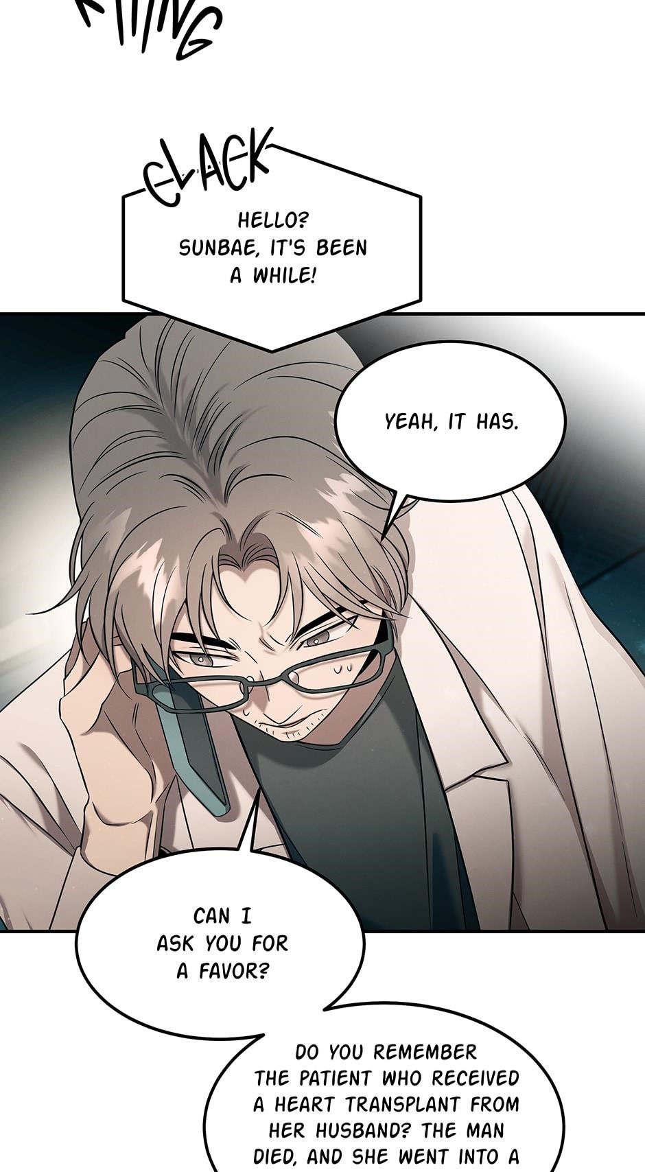 Genius Doctor Lee Moo-jin Chapter 82 - Page 18