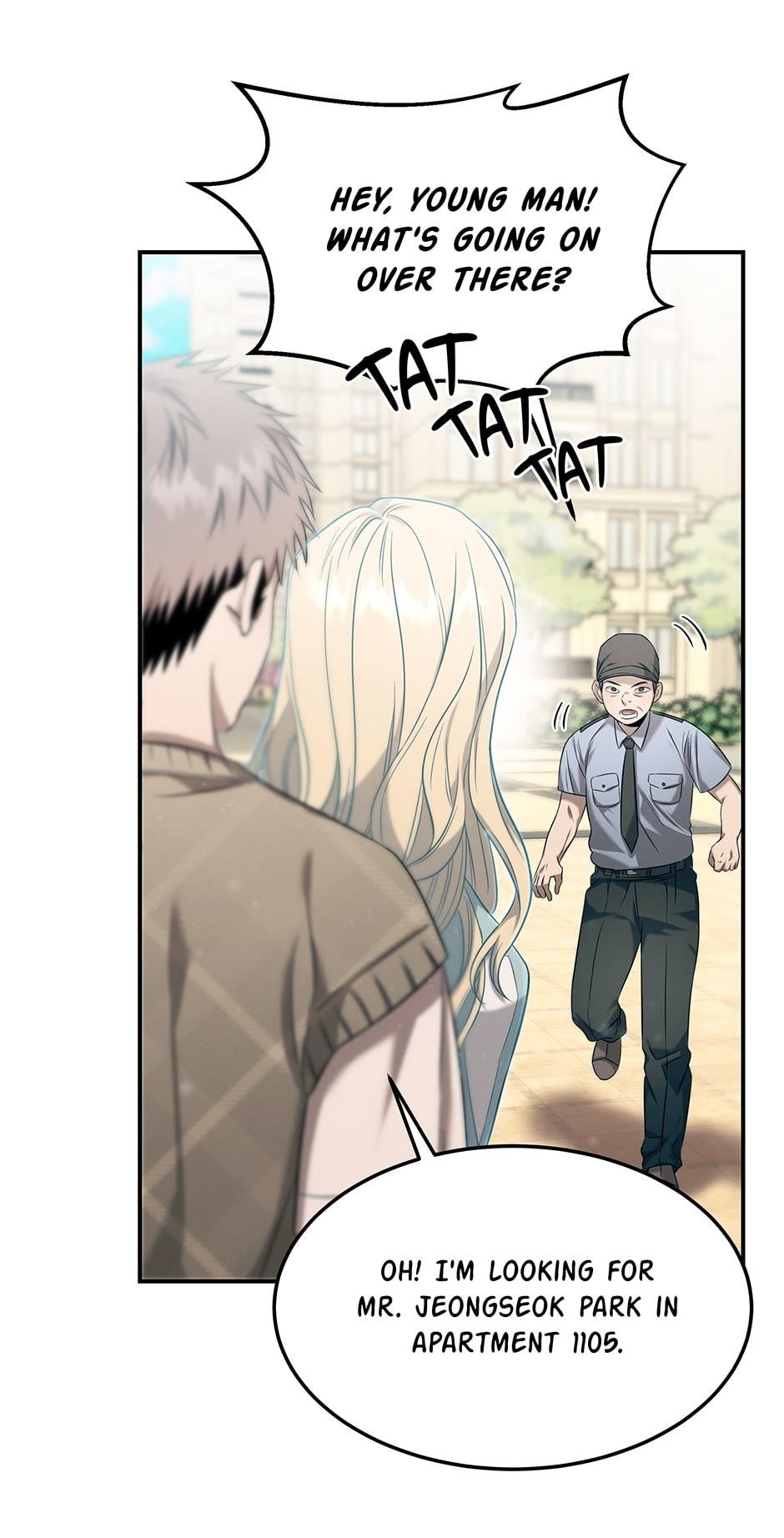 Genius Doctor Lee Moo-jin Chapter 82 - Page 49