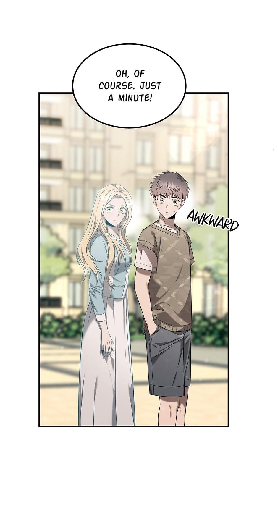 Genius Doctor Lee Moo-jin Chapter 82 - Page 50