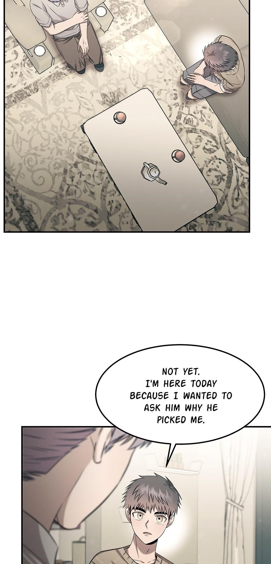 Genius Doctor Lee Moo-jin Chapter 82 - Page 56