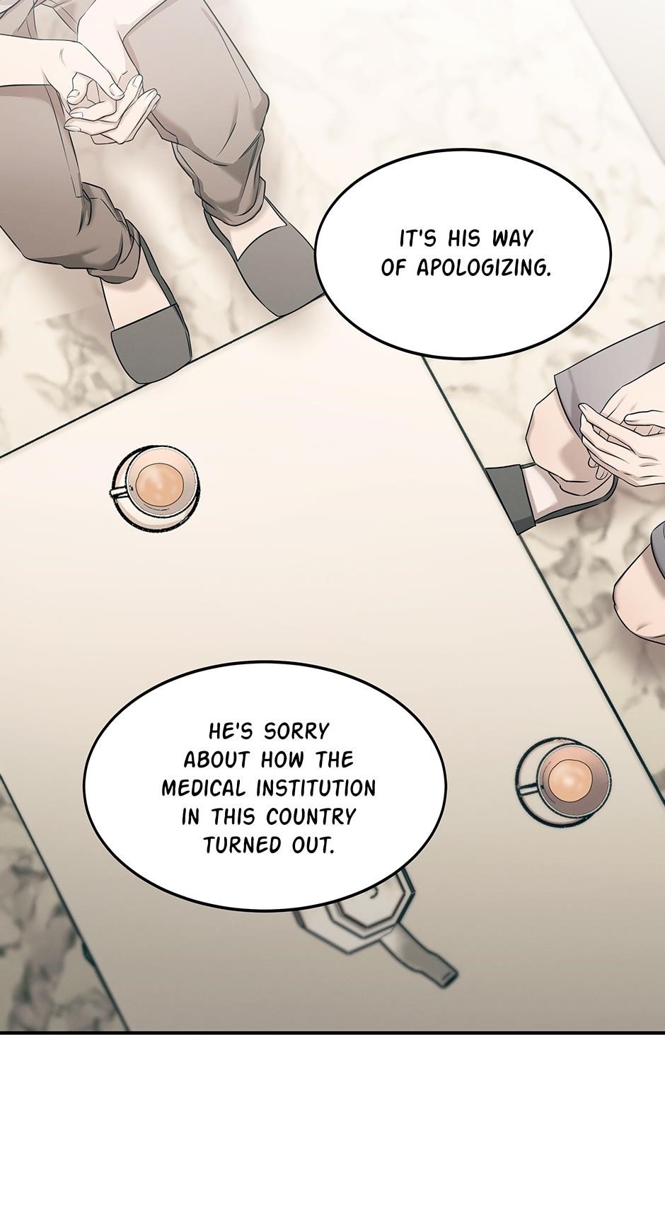 Genius Doctor Lee Moo-jin Chapter 82 - Page 60