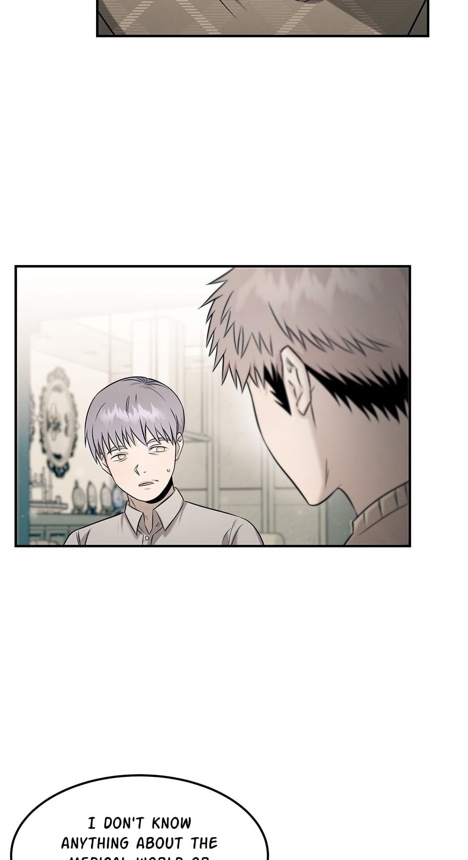 Genius Doctor Lee Moo-jin Chapter 82 - Page 62