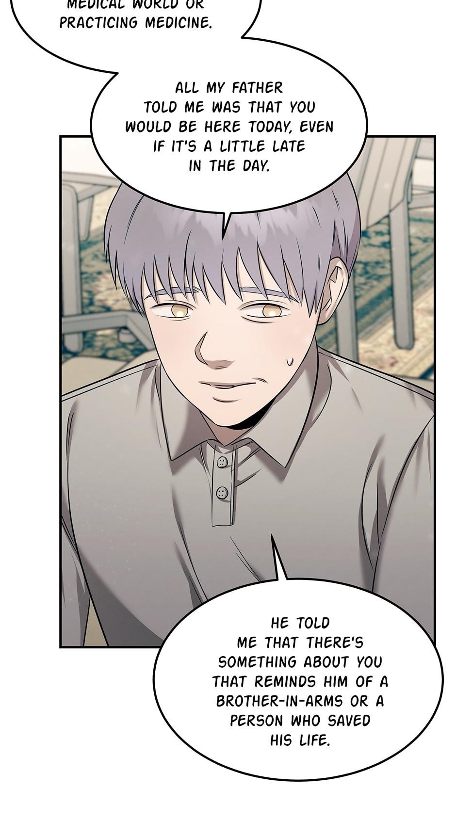 Genius Doctor Lee Moo-jin Chapter 82 - Page 63