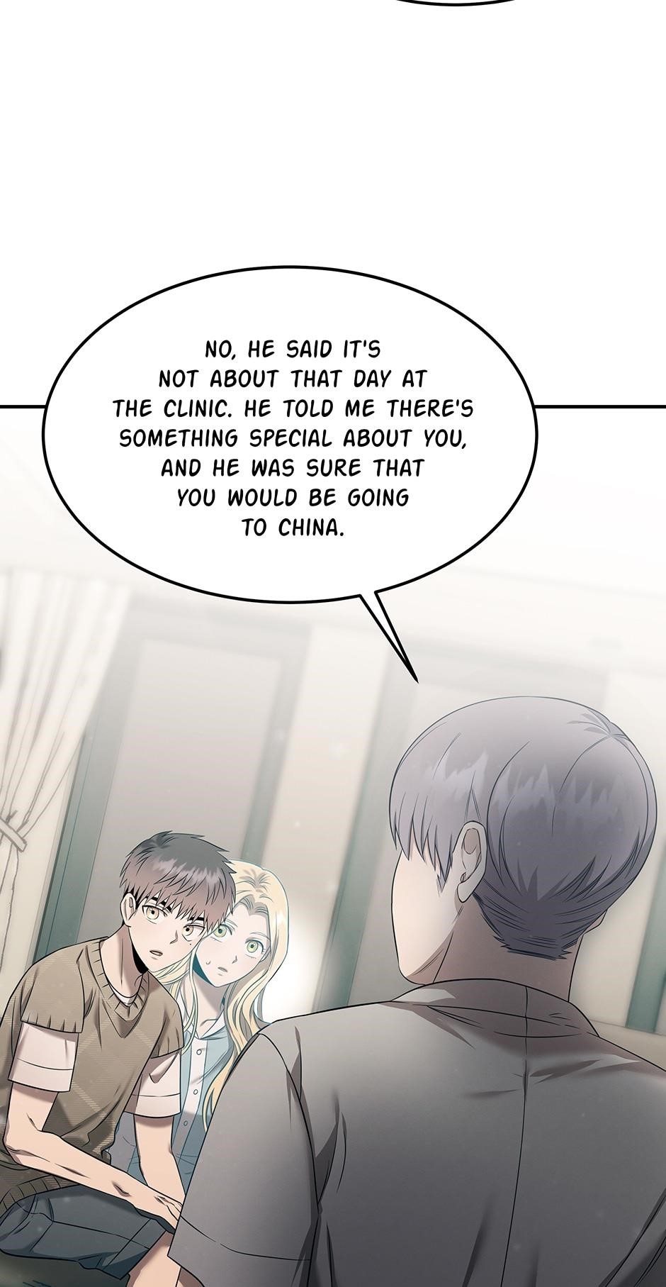 Genius Doctor Lee Moo-jin Chapter 82 - Page 65