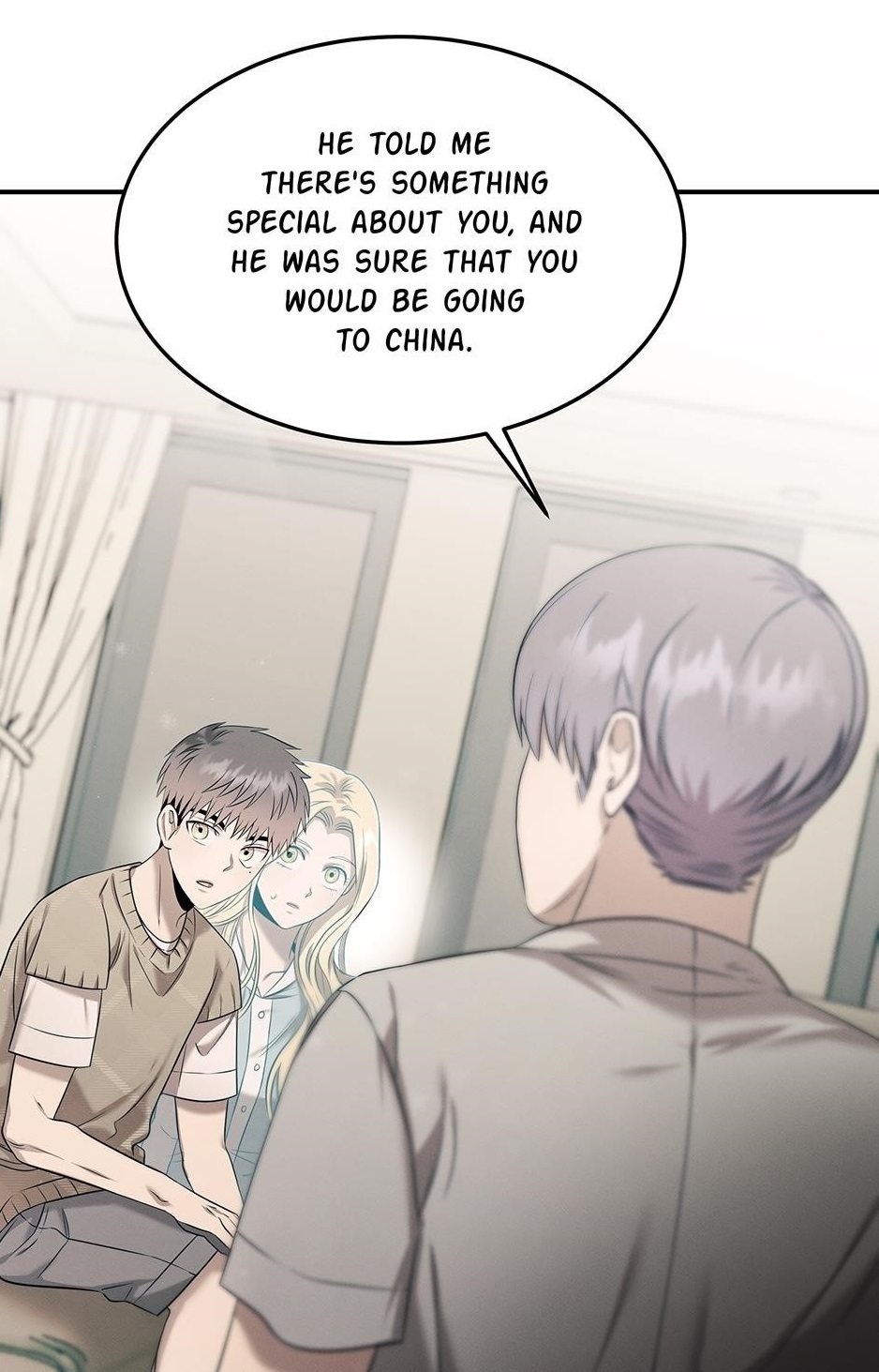 Genius Doctor Lee Moo-jin Chapter 83 - Page 1