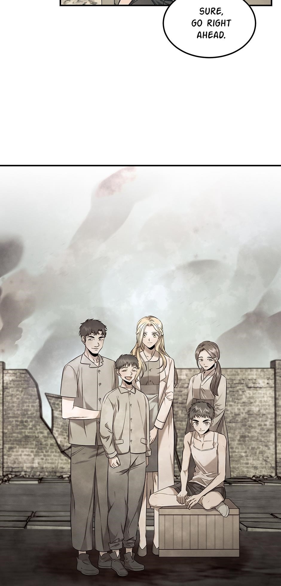 Genius Doctor Lee Moo-jin Chapter 83 - Page 12