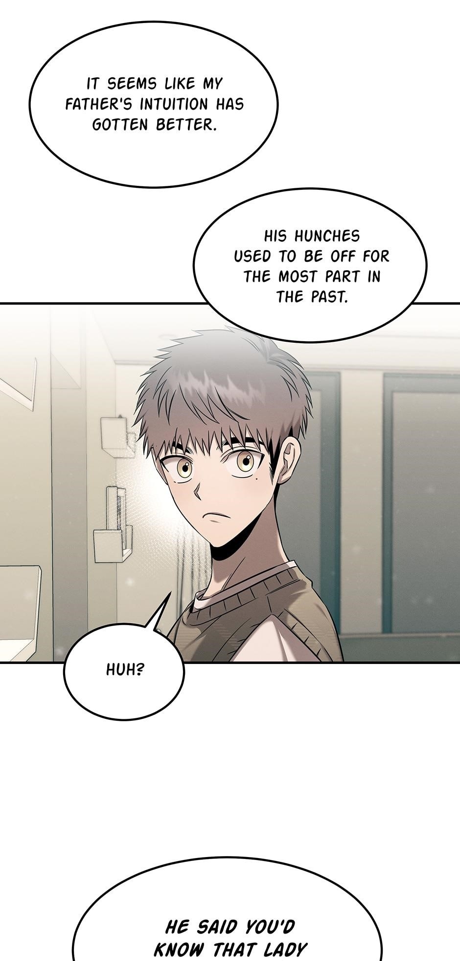 Genius Doctor Lee Moo-jin Chapter 83 - Page 31