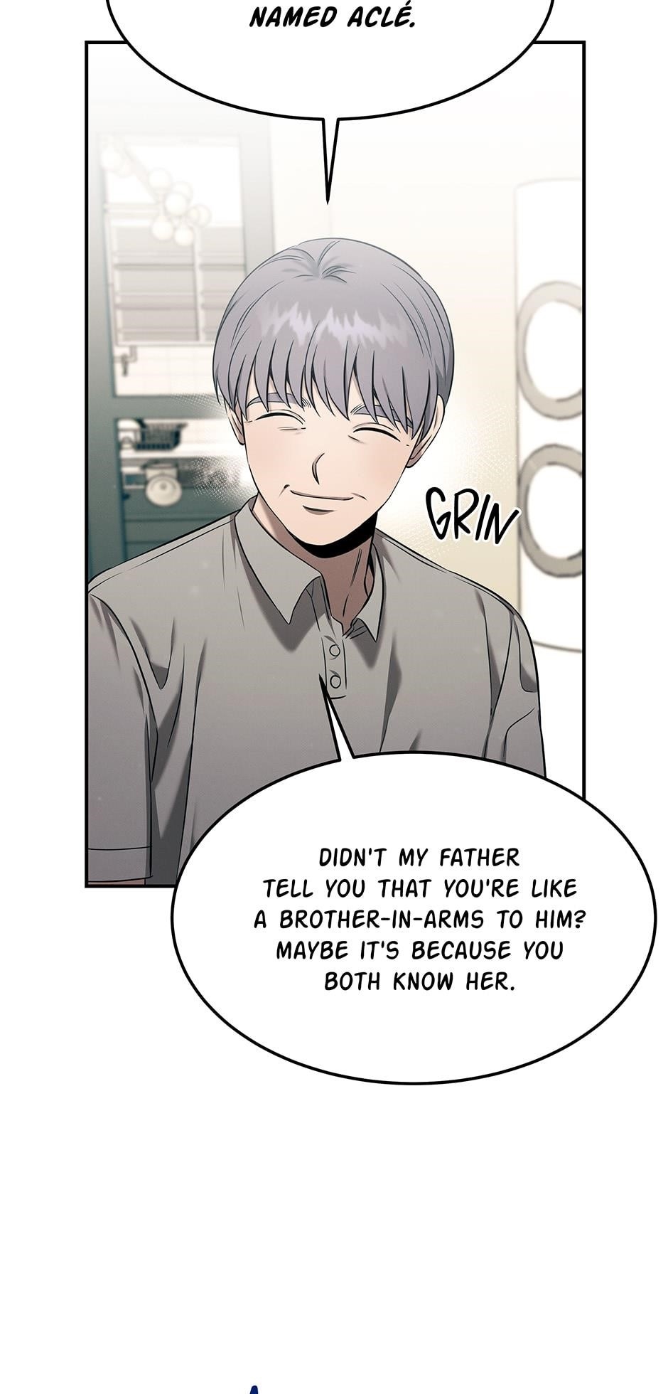 Genius Doctor Lee Moo-jin Chapter 83 - Page 32