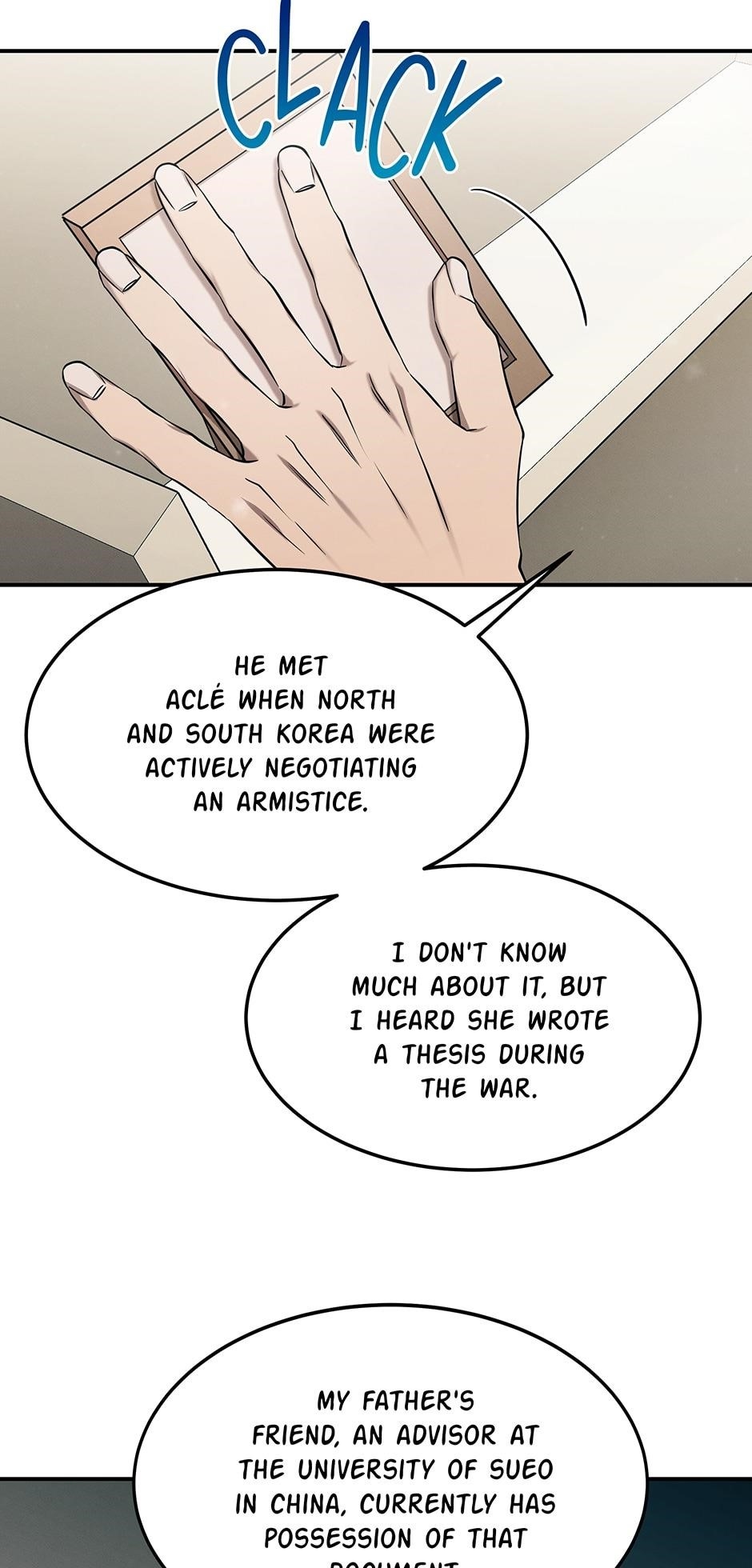 Genius Doctor Lee Moo-jin Chapter 83 - Page 33