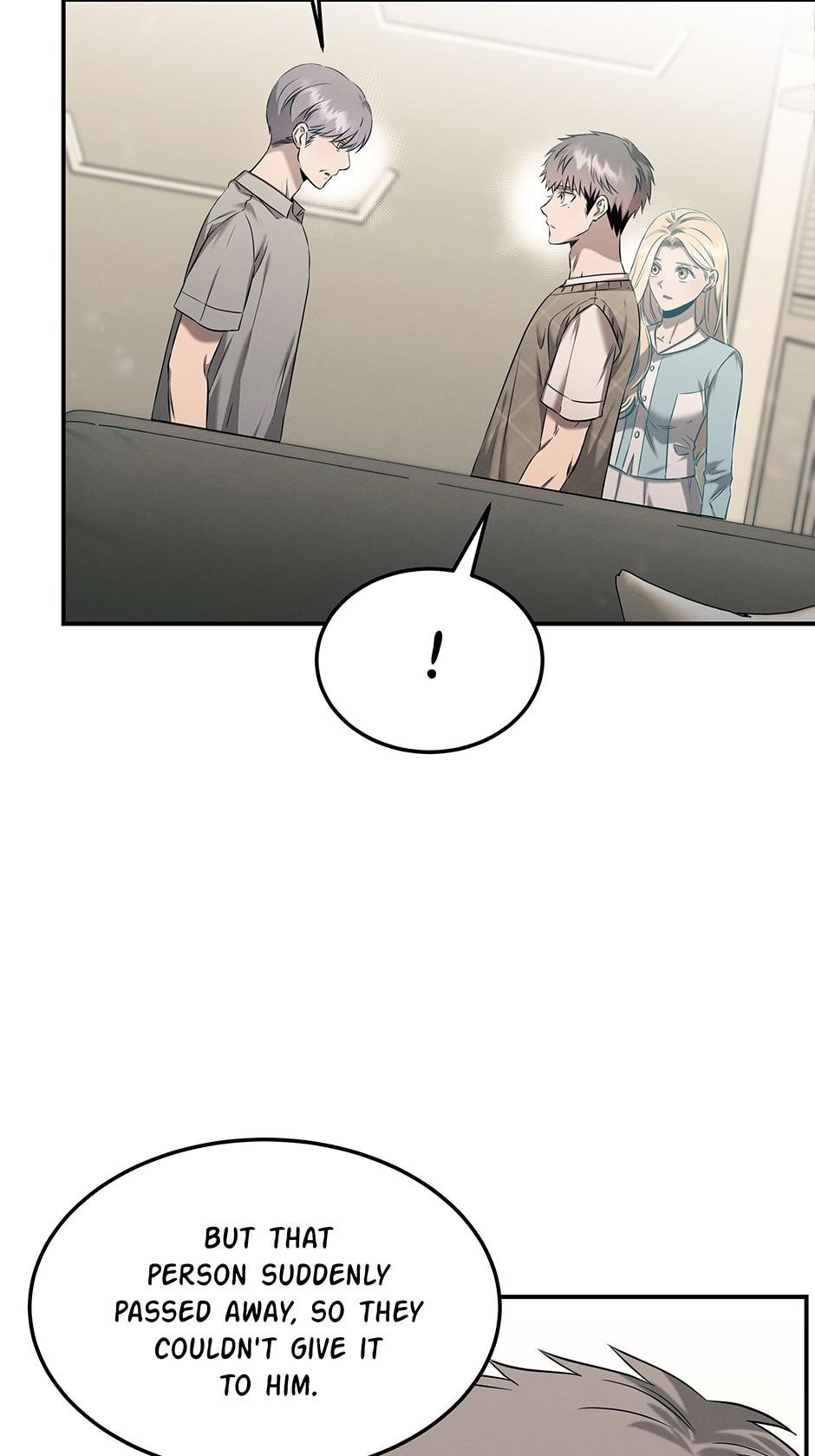 Genius Doctor Lee Moo-jin Chapter 83 - Page 39