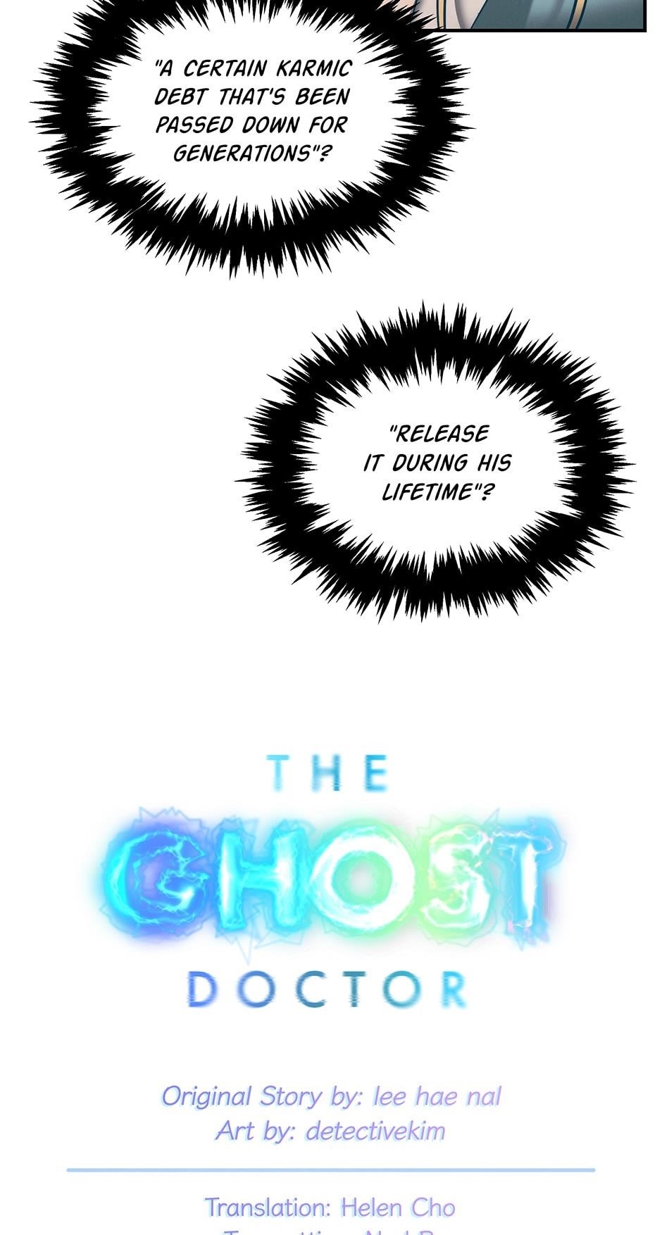 Genius Doctor Lee Moo-jin Chapter 83 - Page 4