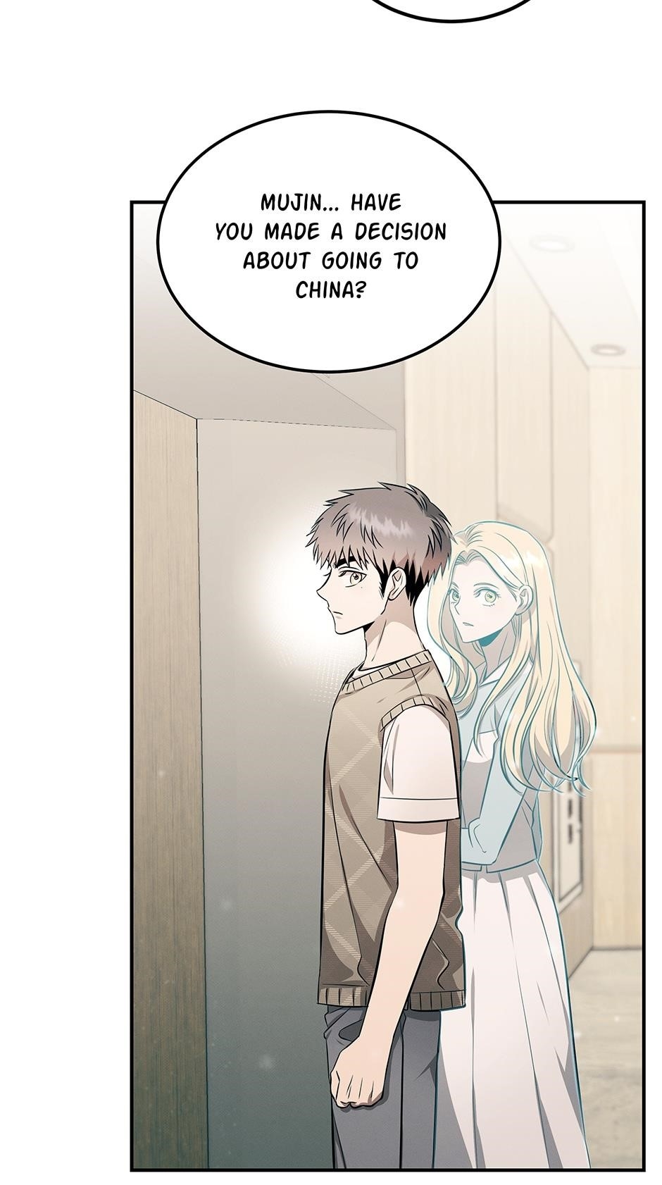 Genius Doctor Lee Moo-jin Chapter 83 - Page 45