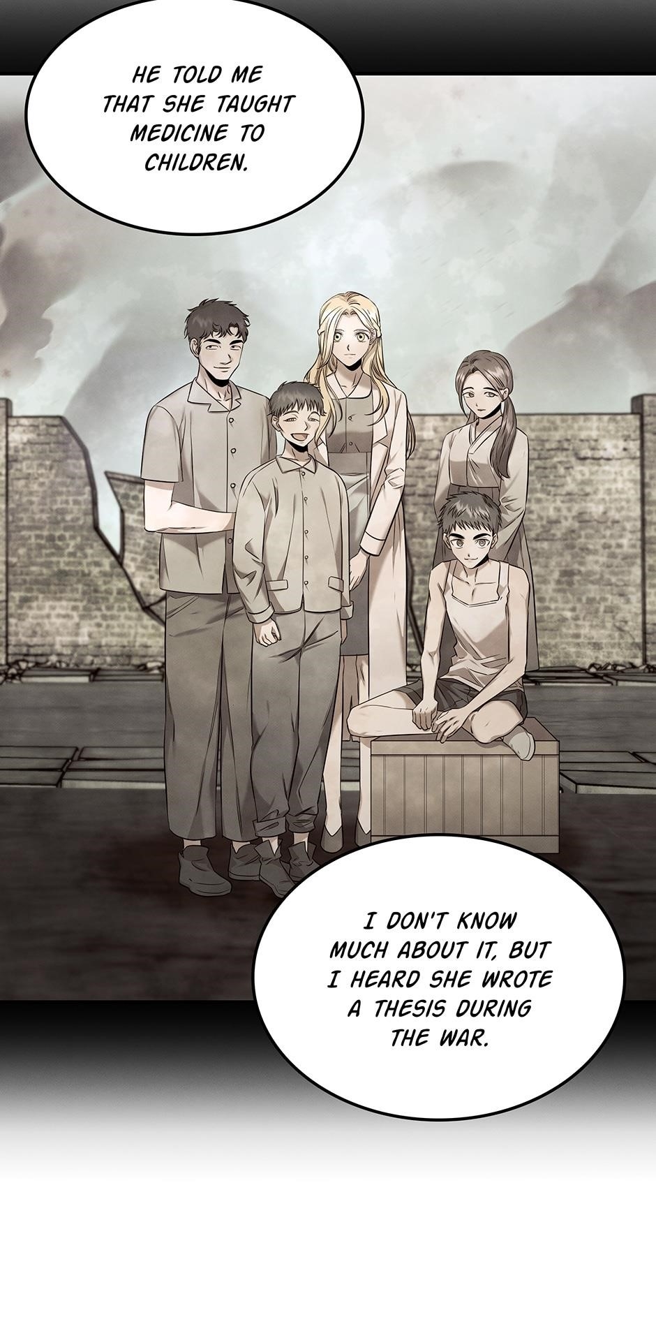 Genius Doctor Lee Moo-jin Chapter 83 - Page 57