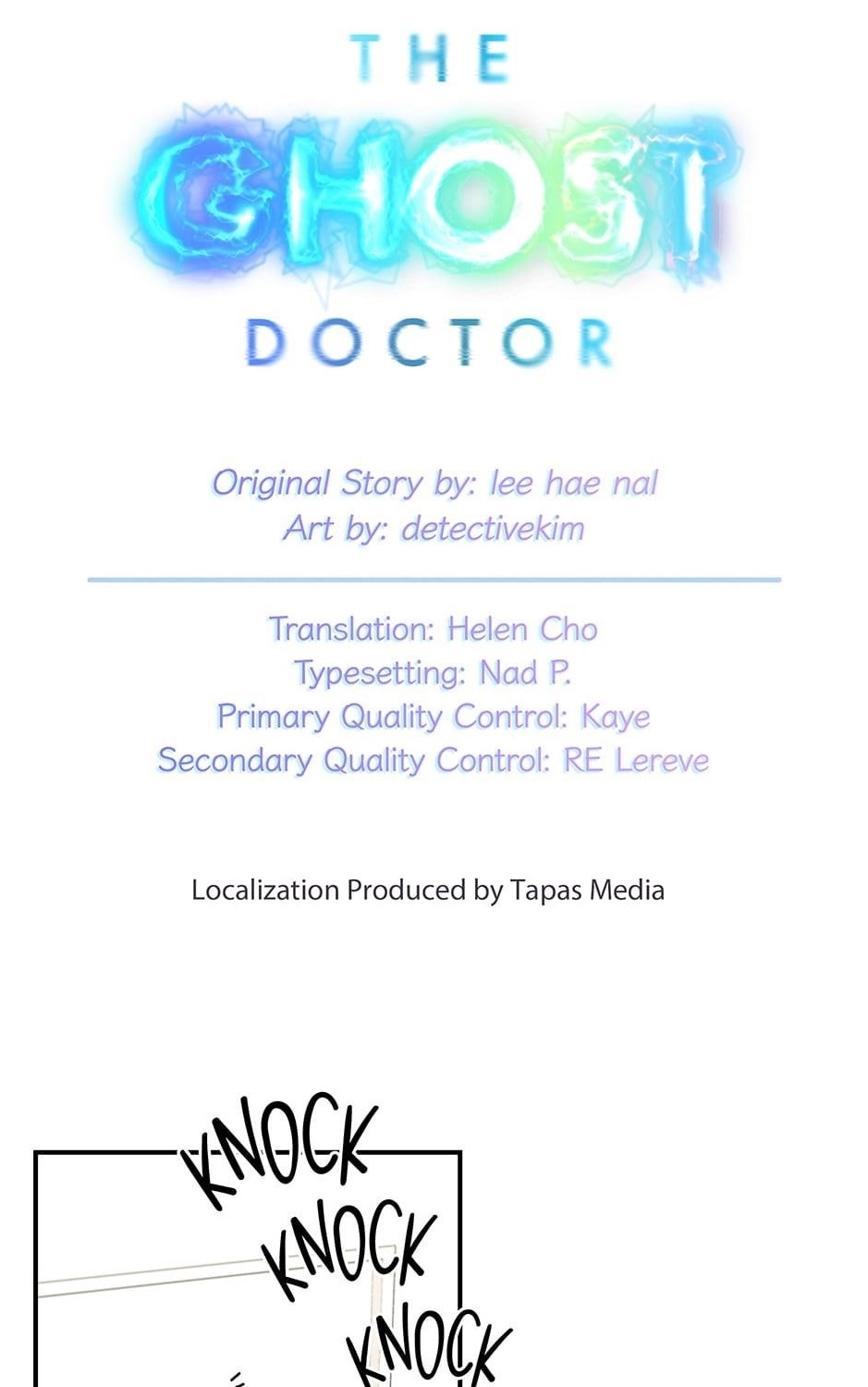 Genius Doctor Lee Moo-jin Chapter 84 - Page 1