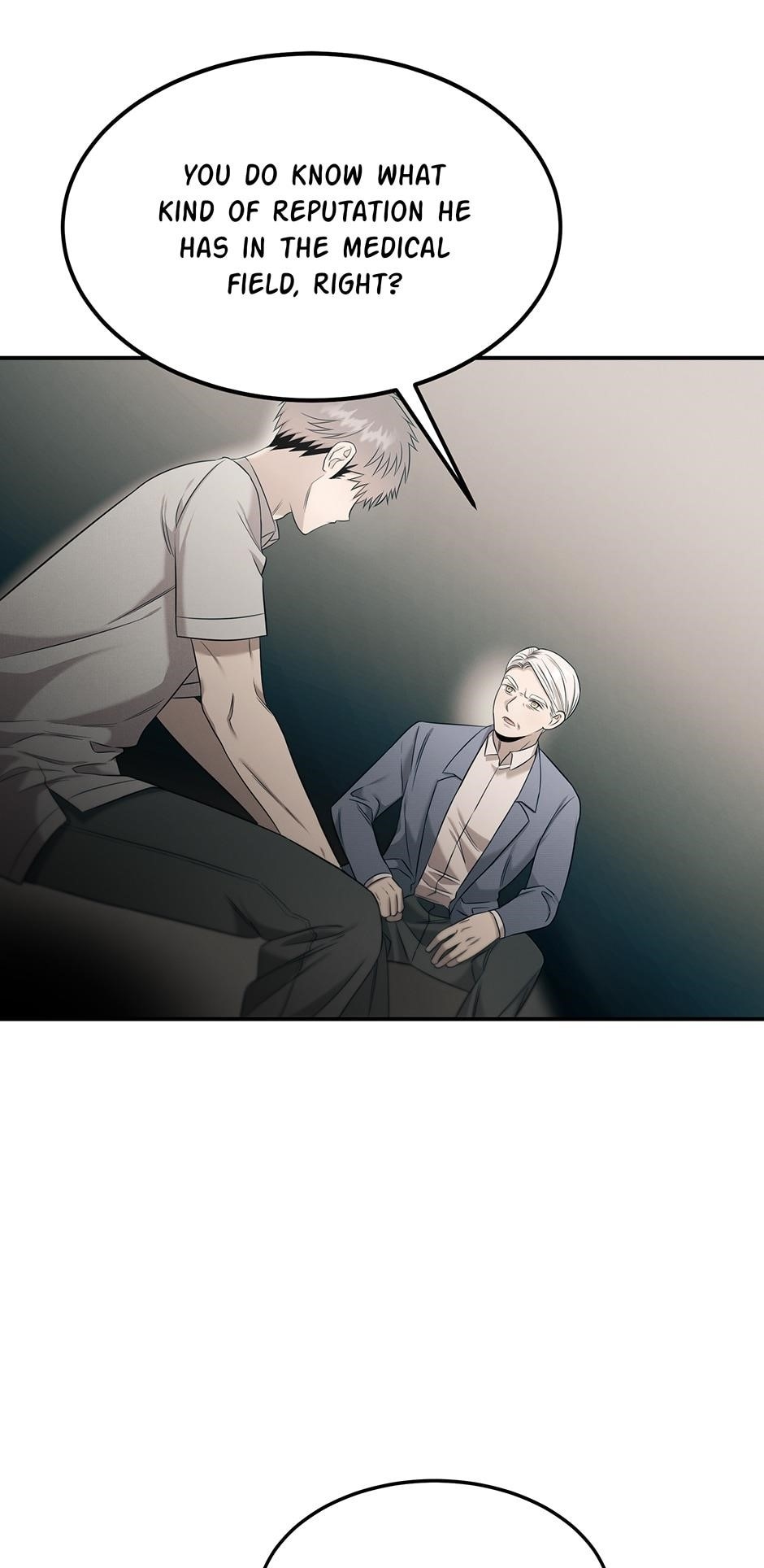 Genius Doctor Lee Moo-jin Chapter 84 - Page 11