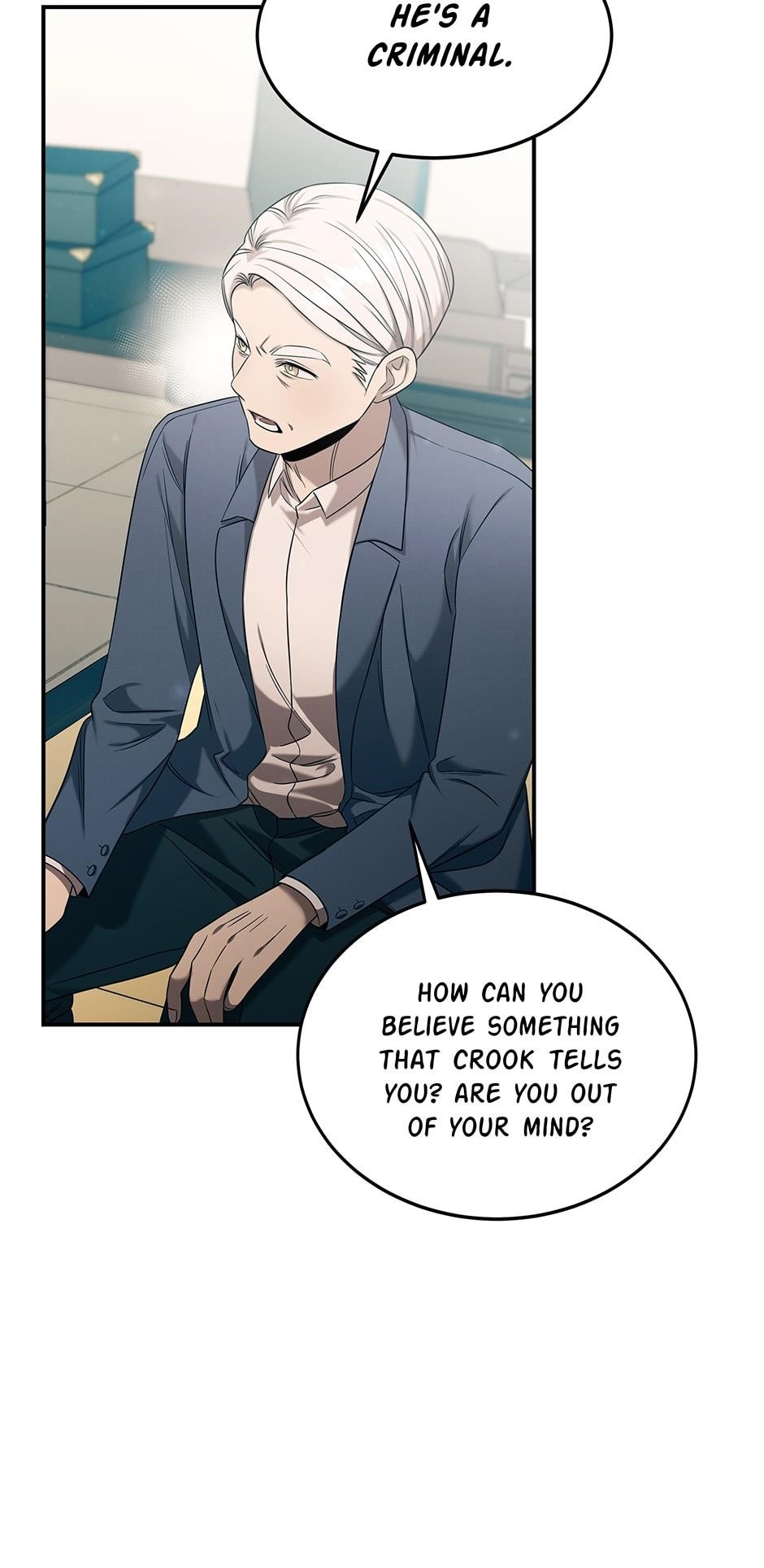 Genius Doctor Lee Moo-jin Chapter 84 - Page 12