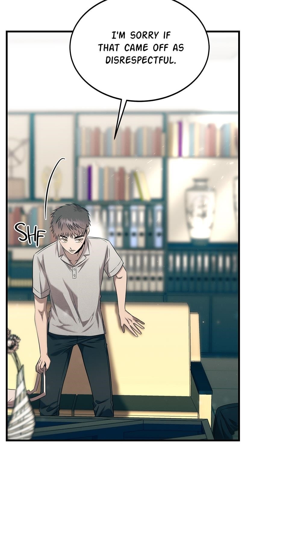 Genius Doctor Lee Moo-jin Chapter 84 - Page 19