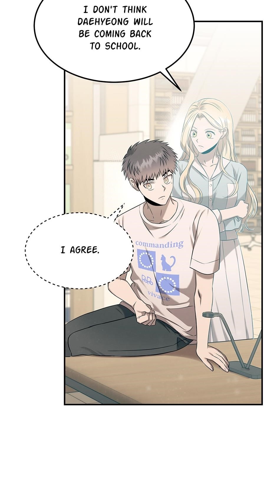 Genius Doctor Lee Moo-jin Chapter 84 - Page 32