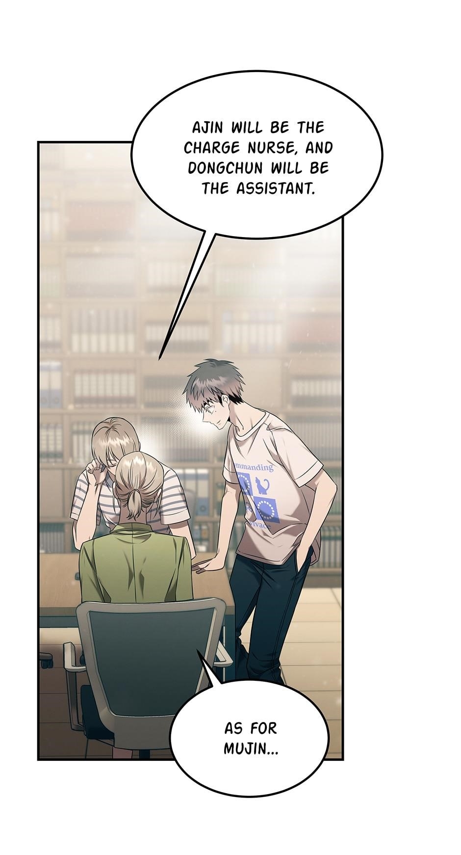 Genius Doctor Lee Moo-jin Chapter 84 - Page 37