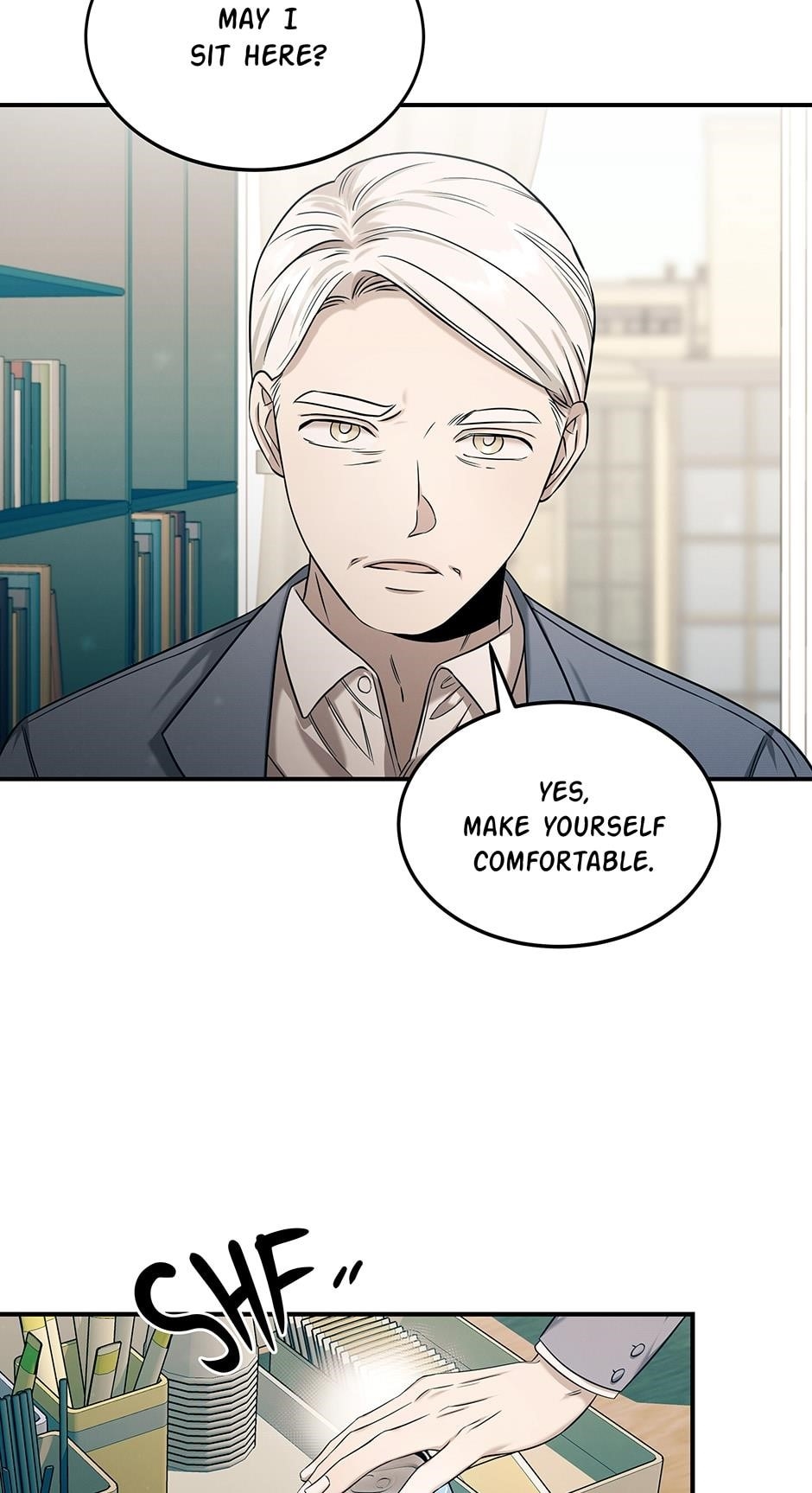 Genius Doctor Lee Moo-jin Chapter 84 - Page 4